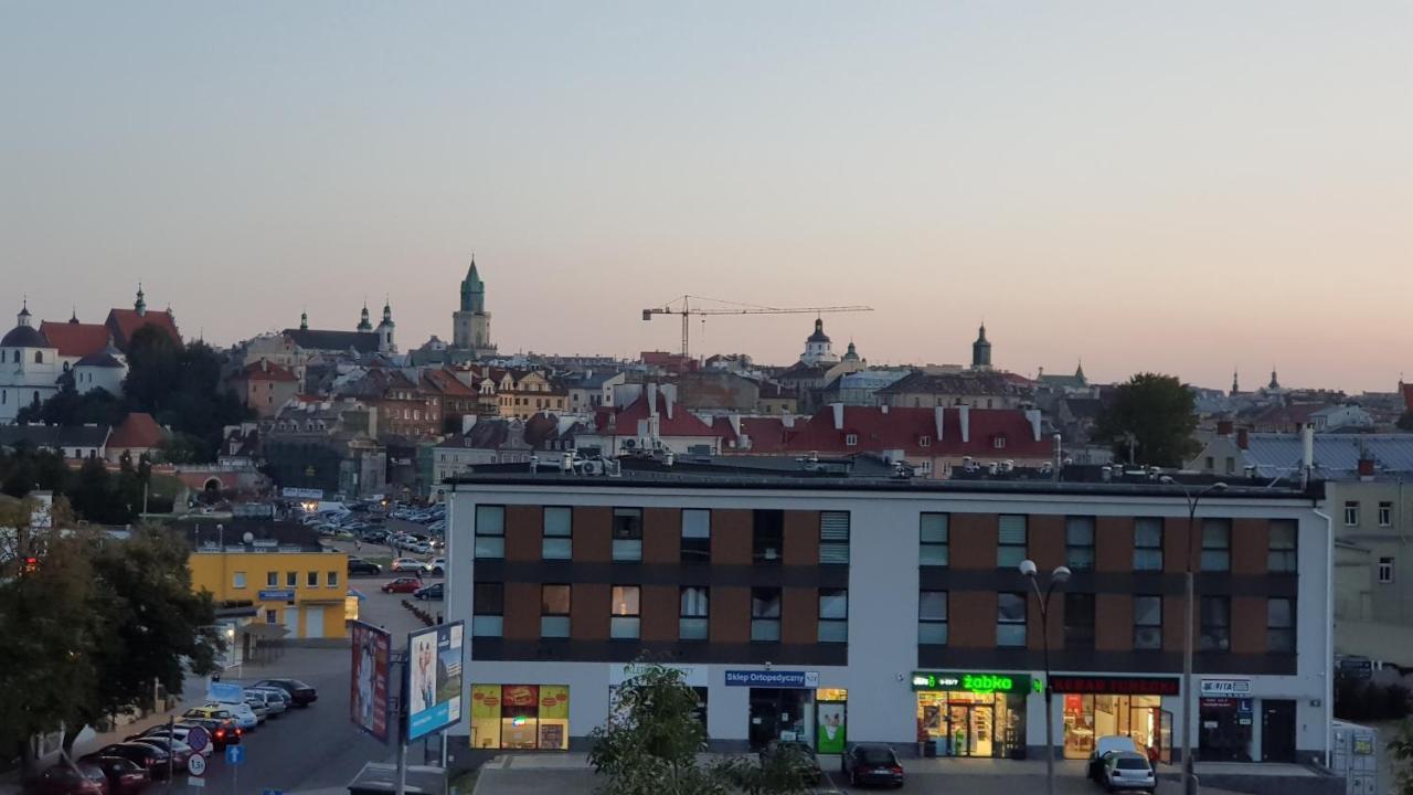 Apartament Zamkowy Lublin Exterior photo