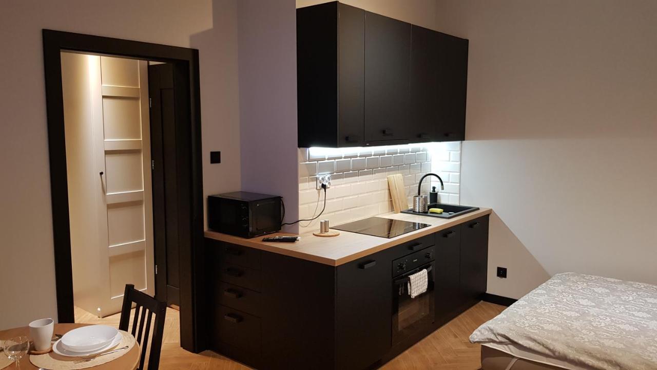 Apartament Zamkowy Lublin Exterior photo
