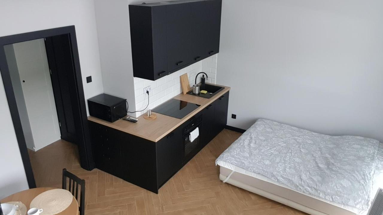 Apartament Zamkowy Lublin Exterior photo