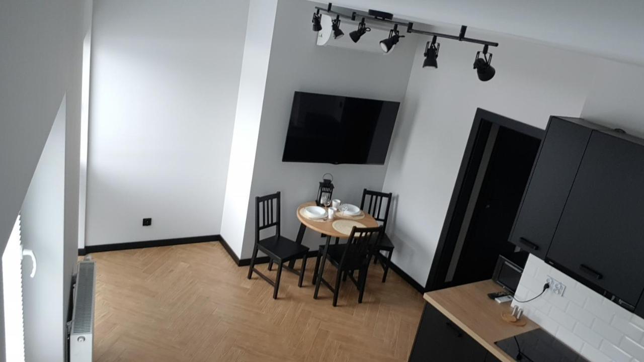 Apartament Zamkowy Lublin Exterior photo