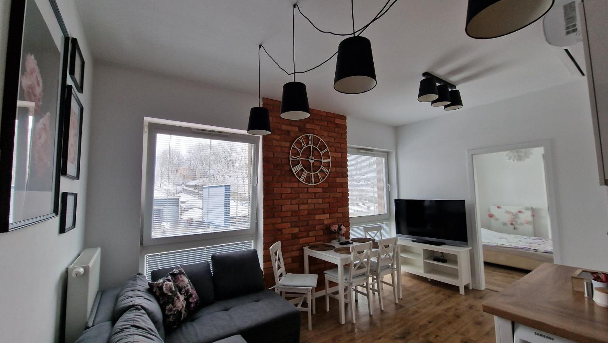 Apartament Zamkowy Lublin Exterior photo